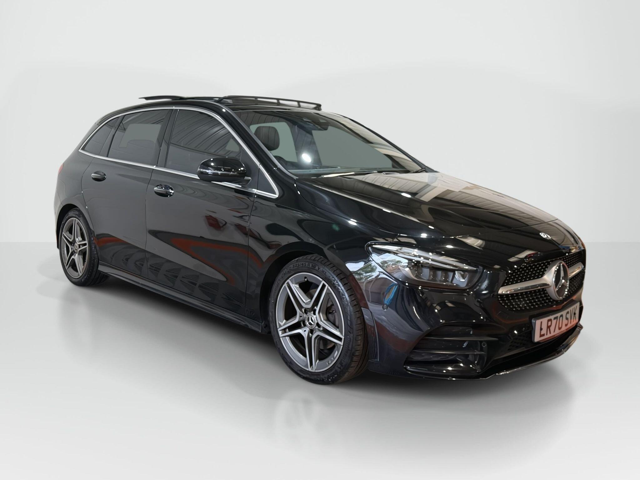 Mercedes-Benz B Class AMG Line